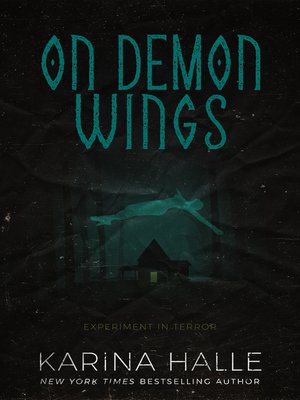 On Demon Wings (Experiment in Terror #5) - ebook